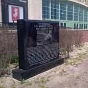 SS Morro Castle Monument