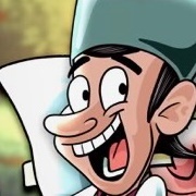 Freeced as Johnny Appleseed