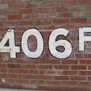 Forbes Field Wall