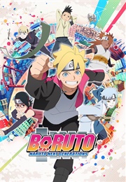 Boruto: Naruto Next Generations (Season 1) (2017)