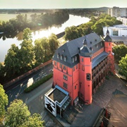 Schloss Isenburg, Offenbach Am Main, Germany