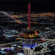 The Strat Observation Deck