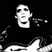 Lou Reed