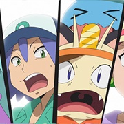 999. Fighting Back the Tears!