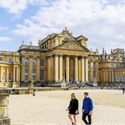 Blenheim Palace, England, UK