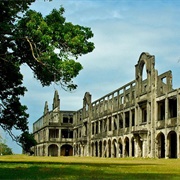 Corregidor Island, Manila Bay, Philippines