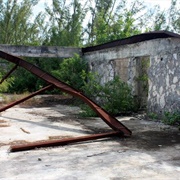 Cape Eleuthera Resort Ruins