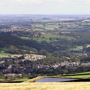 Meltham, West Yorkshire