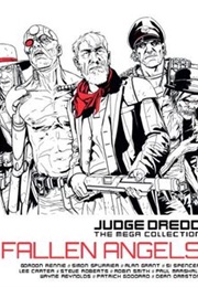 Judge Dredd: Fallen Angels (Various)