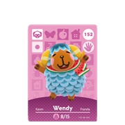Wendy (Animal Crossing - Series 2)