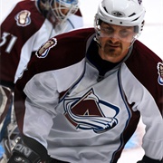 Milan Hejduk (Colorado Avalanche) 14 Seasons