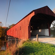 West Montrose Covered Bridge
