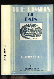The Limits of Pain (K. Arne Blom)