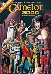 Camelot 3000 (Mike W. Barr - Brian Bolland)
