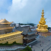 Golden Summit Temple