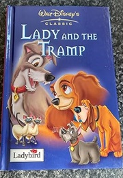 Lady and the Tramp (Ladybird)