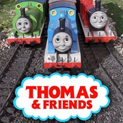 Thomas & Friends (1984-2021)