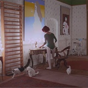 Cat Lady (A Clockwork Orange, 1971)