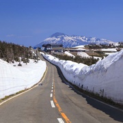 Hachimantai, Iwate, Japan