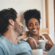 Savor a Cup of Coffee