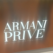 Giorgio Armani Lafayette