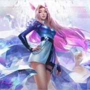 K/DA ALL OUT Ahri
