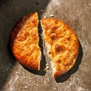 Black Pepper Focaccia