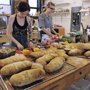 Local Bakery in Vancouver