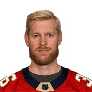 Magnus Hellberg (Swedish) - Florida Panthers