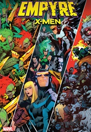 Empyre: X-Men (Hickman; Duggan; Percy; Wells; Ayala; Williams)