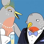 S3.E9: Somebirdy's Getting Married
