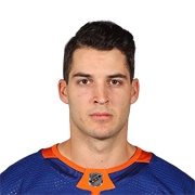Samuel Bolduc (French-Canadian) - New York Islanders