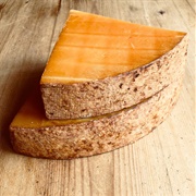 Smoked Lincolnshire Poacher Cheese