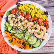 Prawn Salad