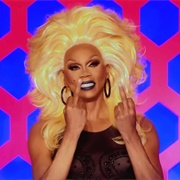 RuPaul's Drag Race: "Nice Queens Roast" (S13,E12)