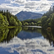 Glencoe Lochan