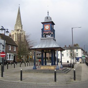 Dunstable, Bedfordshire