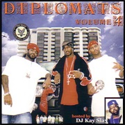 The Diplomats - Diplomats Vol.4