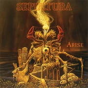 Sepultura - Arise (1991)