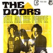 Tell All the People - The Doors