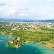 Klagenfurt Am Wörthersee
