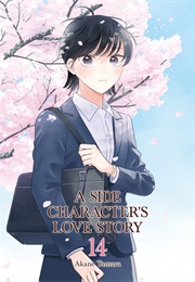 A Side Character's Love Story Vol. 14 (Akane Tamura)