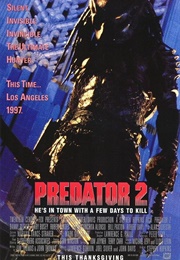 Predator 2 (1990)