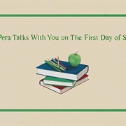 S2.E13: Joe Pera Talks With You on the First Day of School