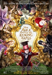 Alice Through the Looking Glass (2016)