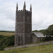 Church of St. Morwenna and St. John the Baptist