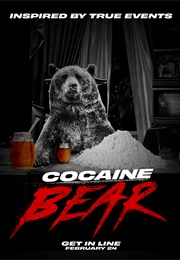 Cocaine Bear (2023)