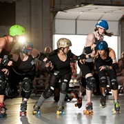 Join a Roller Derby Team