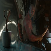 Guardians of the Galaxy Mid Credits Scene