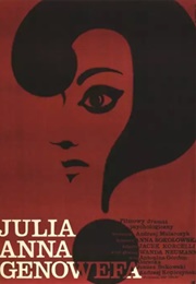 Julia, Anna, Genowefa... (1968)